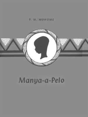 cover image of Manya-A-Pelo